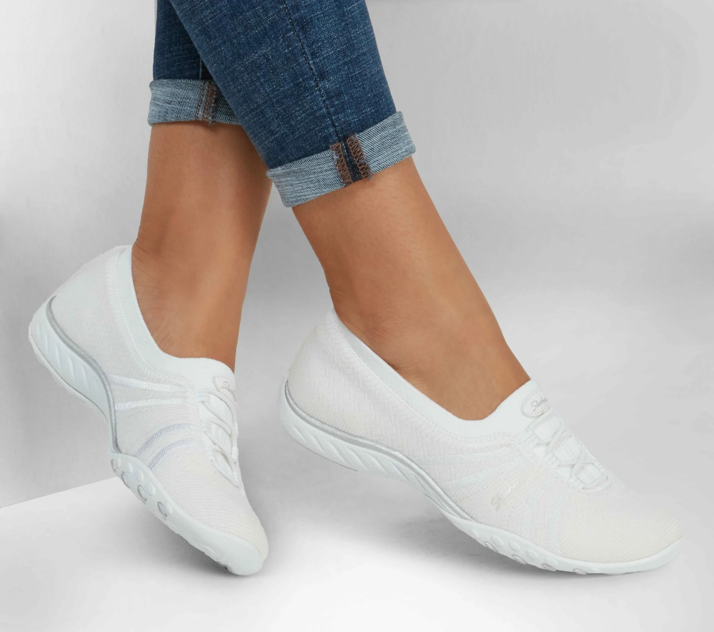 Skechers Relaxed Fit: Breathe-Easy - Simple Pleasure 2 Skechers Relaxed Fit: Breathe-Easy - Simple Pleasure - Image 2