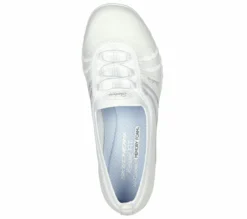Skechers Relaxed Fit: Breathe-Easy - Simple Pleasure 8 Skechers Relaxed Fit: Breathe-Easy - Simple Pleasure -UK Clothing Sales Shop 100247 WHT C scaled