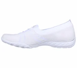Skechers Relaxed Fit: Breathe-Easy - Simple Pleasure 10 Skechers Relaxed Fit: Breathe-Easy - Simple Pleasure -UK Clothing Sales Shop 100247 WHT E scaled