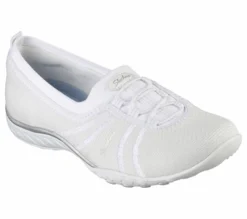 Skechers Relaxed Fit: Breathe-Easy - Simple Pleasure 11 Skechers Relaxed Fit: Breathe-Easy - Simple Pleasure -UK Clothing Sales Shop 100247 WHT F scaled