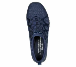 Skechers Relaxed Fit: Breathe-Easy - Infi-Knity -UK Clothing Sales Shop 100301 NVY C scaled