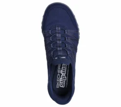 Skechers Slip-ins: Breathe-Easy - Roll-With-Me -UK Clothing Sales Shop 100593 NVY C scaled
