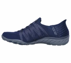 Skechers Slip-ins: Breathe-Easy - Roll-With-Me -UK Clothing Sales Shop 100593 NVY E scaled