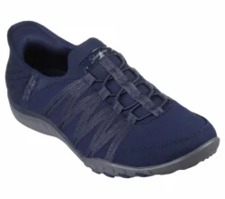 Skechers Slip-ins: Breathe-Easy - Roll-With-Me -UK Clothing Sales Shop 100593 NVY F scaled
