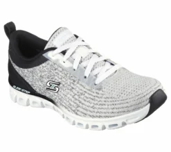 Skechers Glide-Step Sport - Head Start -UK Clothing Sales Shop 104325 WBK F scaled