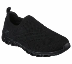 Skechers Glide-Step Sport - Charisma -UK Clothing Sales Shop 104330 BBK F scaled