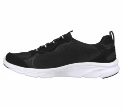 Skechers Relaxed Fit: D'Lux Comfort - Bliss Galore -UK Clothing Sales Shop 104336 BKW D scaled