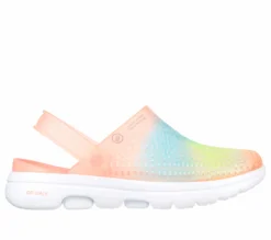 Skechers Foamies: GO WALK 5 - Happy Hues