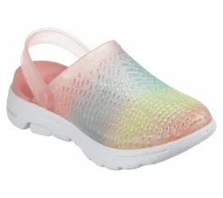 Skechers Foamies: GO WALK 5 - Happy Hues -UK Clothing Sales Shop 111288 MLT E scaled