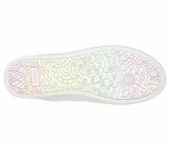 Skechers BOBS B Extra Cute -UK Clothing Sales Shop 113323 WHT D scaled