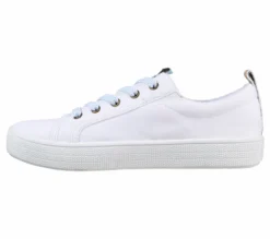 Skechers BOBS B Extra Cute -UK Clothing Sales Shop 113323 WHT E scaled