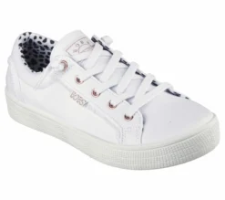 Skechers BOBS B Extra Cute - 2Cute4U -UK Clothing Sales Shop 113328 WHT F scaled