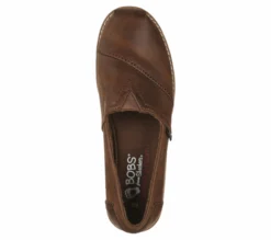 Skechers BOBS Chill Lugs - Urban Spell -UK Clothing Sales Shop 113352 BRN C scaled