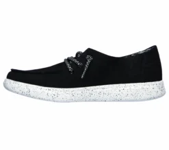 Skechers BOBS Skipper - Tide Pool -UK Clothing Sales Shop 113448 BLK D scaled