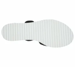 Skechers BOBS Desert Kiss - Desert Nights -UK Clothing Sales Shop 113540 BLK D scaled