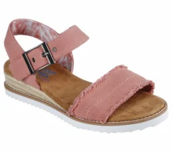 Skechers BOBS Desert Kiss - Adobe Princess -UK Clothing Sales Shop 113541 CRL E scaled