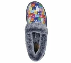 Skechers BOBS Too Cozy - Rockstar Pawty -UK Clothing Sales Shop 113692 NVMT C scaled