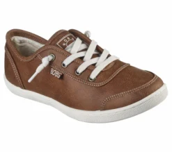Skechers BOBS B Cute - Cozy Kick -UK Clothing Sales Shop 113836 BRN E scaled