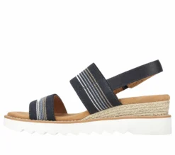 Skechers BOBS Desert Kiss Hi - Tea Time -UK Clothing Sales Shop 113863 NVMT D scaled