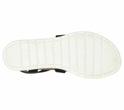 Skechers BOBS Arch Fit Beach Kiss - Boho Beyond -UK Clothing Sales Shop 114013 BLK C scaled