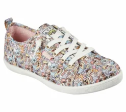 Skechers BOBS B Cute - Pup Freshness -UK Clothing Sales Shop 114097 MLT F scaled