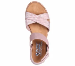 Skechers BOBS Desert Kiss - Secret Picnic -UK Clothing Sales Shop 114139 PKMT C scaled