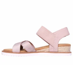 Skechers BOBS Desert Kiss - Secret Picnic -UK Clothing Sales Shop 114139 PKMT E scaled