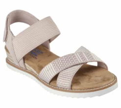 Skechers BOBS Desert Kiss - Secret Picnic -UK Clothing Sales Shop 114139 PKMT F scaled