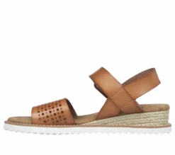 Skechers BOBS Desert Kiss - Sunny Flair -UK Clothing Sales Shop 114143 LUG E scaled