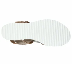 Skechers BOBS Desert Kiss - Goldie Glam -UK Clothing Sales Shop 114144 RSGD D scaled
