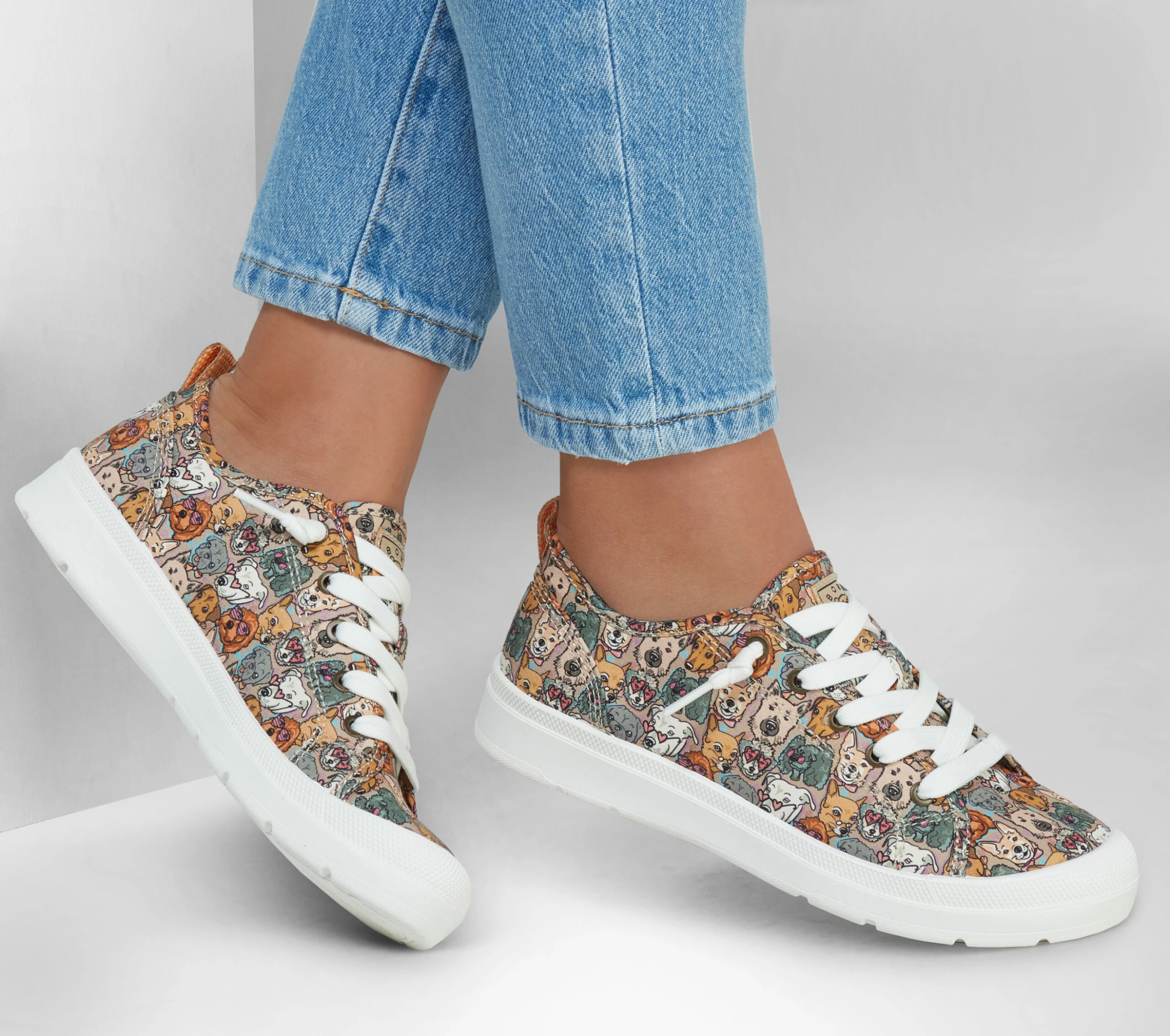 Skechers BOBS Beyond - Pup Parade 2 Skechers BOBS Beyond - Pup Parade - Image 2