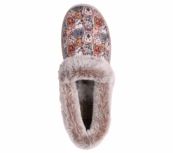 Skechers BOBS Too Cozy - Family Pups -UK Clothing Sales Shop 114795 BRMT C scaled