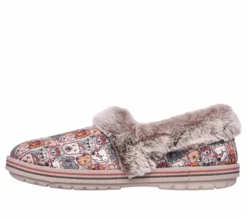 Skechers BOBS Too Cozy - Family Pups -UK Clothing Sales Shop 114795 BRMT E scaled