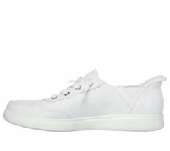 Skechers Slip-ins: BOBS Skipper - Keep It Sweet -UK Clothing Sales Shop 114815 WHT D scaled