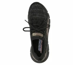 Skechers BOBS Sport B Flex - Fall Sparks -UK Clothing Sales Shop 117113 BKGD C scaled