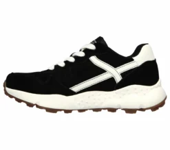 Skechers BOBS Sport Gosan - Thrilling Throwback -UK Clothing Sales Shop 117139 BLK D scaled