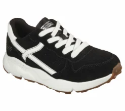 Skechers BOBS Sport Gosan - Thrilling Throwback -UK Clothing Sales Shop 117139 BLK E scaled