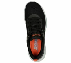 Skechers BOBS Sport Arc Waves - BOBS Star -UK Clothing Sales Shop 117168 BLK C scaled