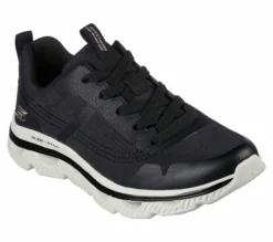 Skechers BOBS Sport Arc Waves - Sweet Rapids -UK Clothing Sales Shop 117175 BLK E scaled