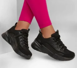 Skechers BOBS Sport Bamina - Star Strikez -UK Clothing Sales Shop 117355 BBK B scaled