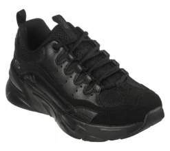 Skechers BOBS Sport Bamina - Star Strikez -UK Clothing Sales Shop 117355 BBK F scaled