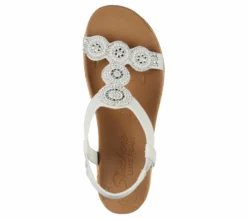 Skechers Beverlee - Date Glam Sandal -UK Clothing Sales Shop 119010 OFWT C scaled