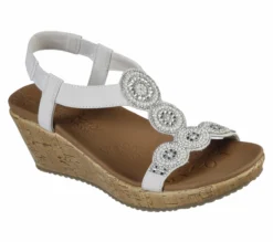 Skechers Beverlee - Date Glam Sandal -UK Clothing Sales Shop 119010 OFWT F scaled