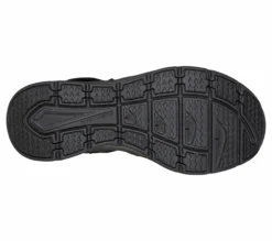 Skechers Relaxed Fit: D'Lux Walker - Retro Cosmos -UK Clothing Sales Shop 119234 BBK C scaled