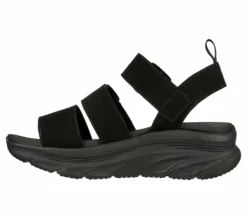 Skechers Relaxed Fit: D'Lux Walker - Retro Cosmos -UK Clothing Sales Shop 119234 BBK D scaled