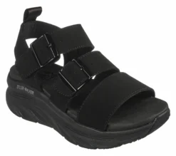 Skechers Relaxed Fit: D'Lux Walker - Retro Cosmos -UK Clothing Sales Shop 119234 BBK E scaled