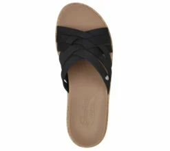 Skechers Arch Fit Beverlee -UK Clothing Sales Shop 119258 BLK C scaled
