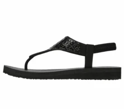 Skechers Meditation - Sweet Rock -UK Clothing Sales Shop 119293 BBK D scaled