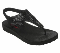 Skechers Meditation - Sweet Rock -UK Clothing Sales Shop 119293 BBK E scaled