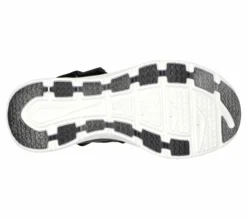 Skechers Relaxed Fit: D'Lux Walker - Kind Mind -UK Clothing Sales Shop 119302 BKW D scaled